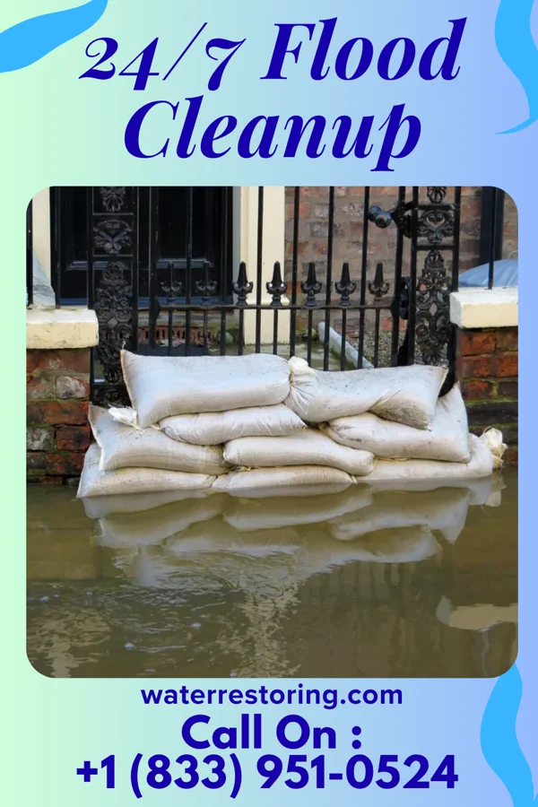 24/7 Flood Cleanup in Chandler, IN